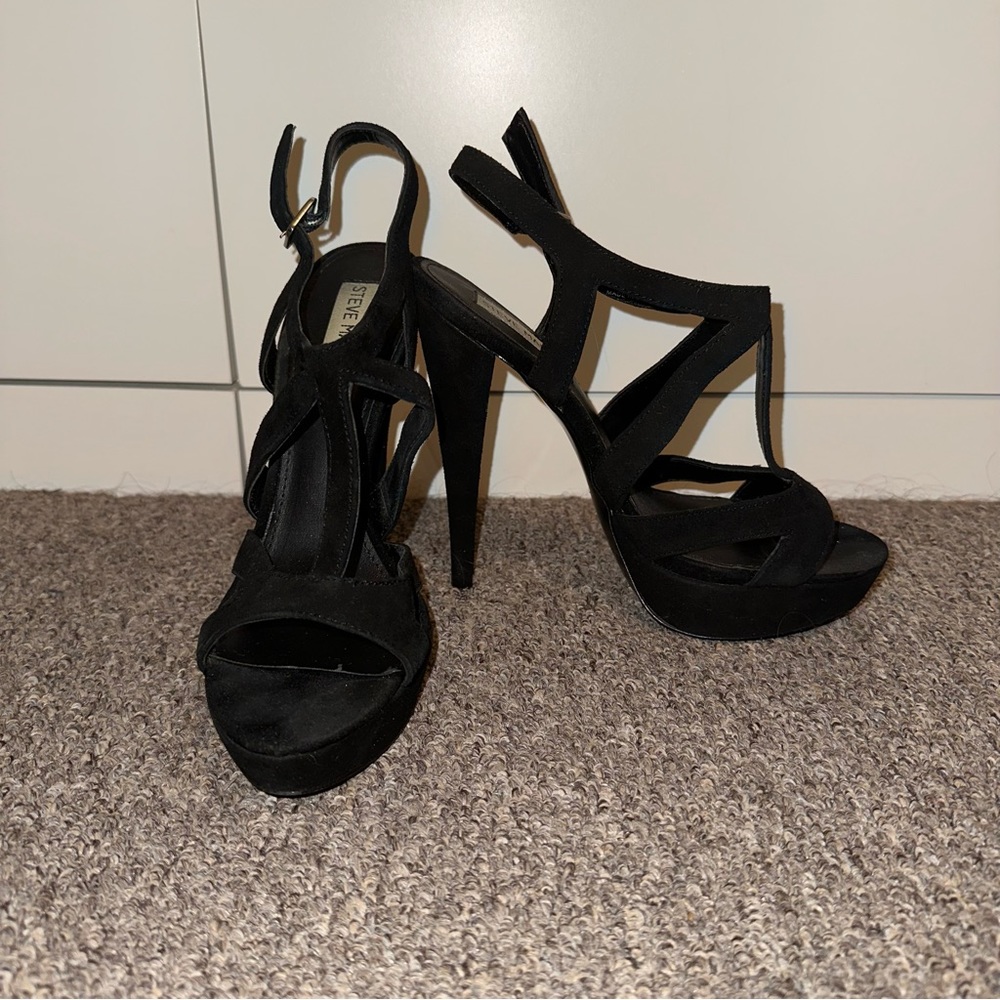 😍 STEVE MADDEN HEELS 😍